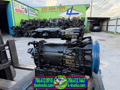 2006 Allison 4500RDS Transmission