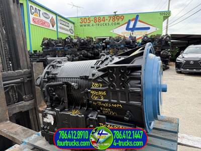 2007 Allison 4500RDS Transmission