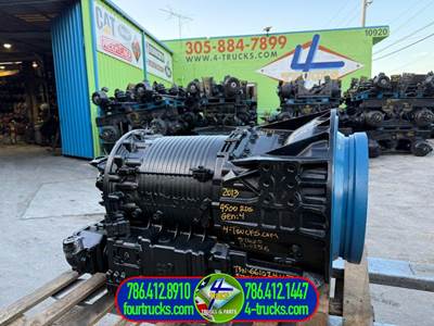 2013 Allison 4500RDS Transmission