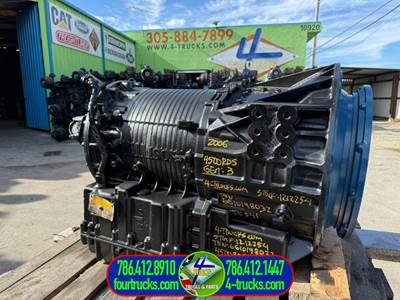 2006 Allison 4500RDS Transmission