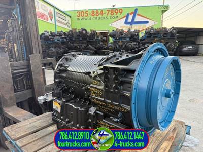 2011 Allison 4500RDS Transmission
