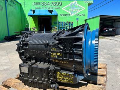 2011 Allison 4500RDS P Transmission