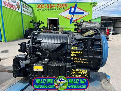 2013 Allison 4500RDS-P Transmission