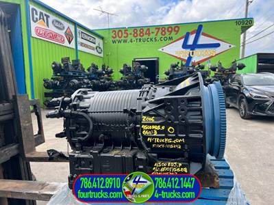 2006 Allison 4500RDS-P Transmission