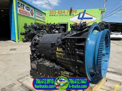 2009 Allison 4500RDS-P Transmission