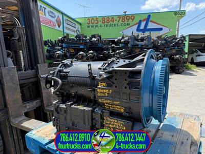 2006 Allison 4500RDS-P Transmission