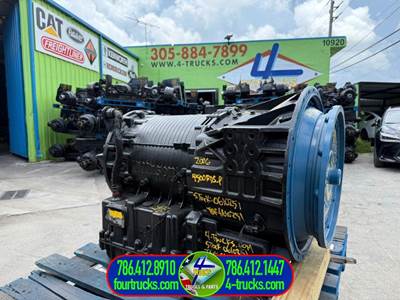 2006 Allison 4500RDS-P Transmission