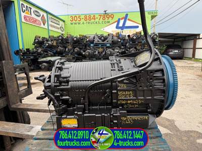 2016 Allison 4500RDS-P Transmission