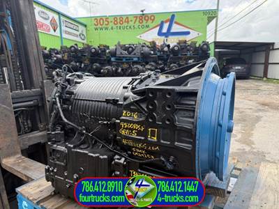 2016 Allison 4500RDS-P Transmission