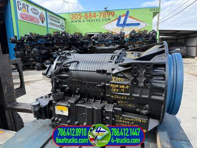 2010 Allison 4500RDS-P Transmission