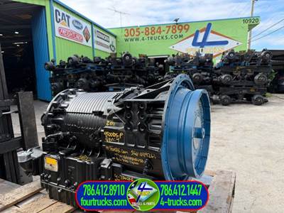 2011 Allison 4500RDS-P Transmission
