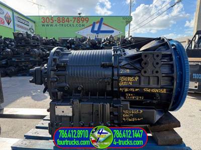 2008 Allison 4500RDS-P Transmission