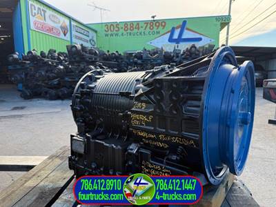 2008 Allison 4500RDS-P Transmission
