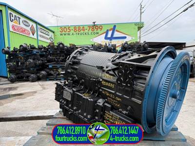 2012 Allison 4500RDS-PR Transmission