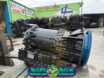 2014 Allison 4500RDS-PR Transmission