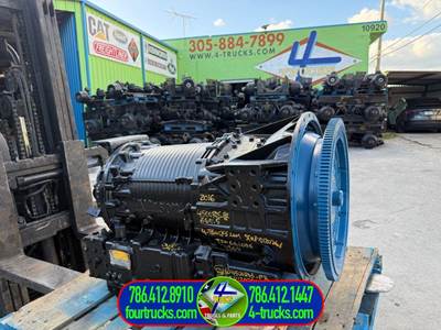 2016 Allison 4500RDS-PR Transmission