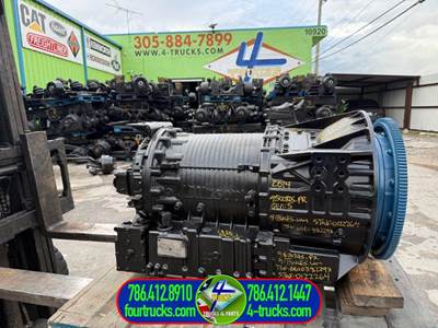 2014 Allison 4500RDS-PR Transmission