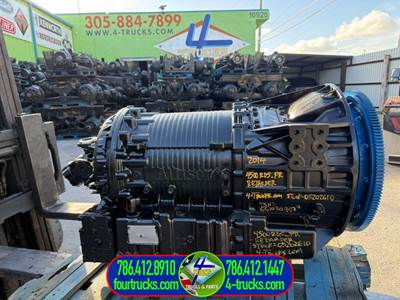 2014 Allison 4500RDS-PR Transmission