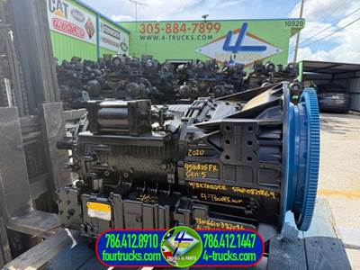 2020 Allison 4500RDS-PR Transmission
