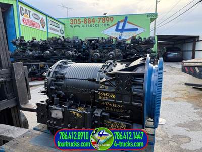 2013 Allison 4500RDS-PR Transmission