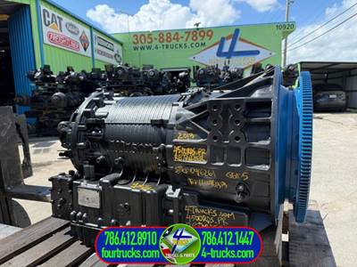 2013 Allison 4500RDS-PR Transmission