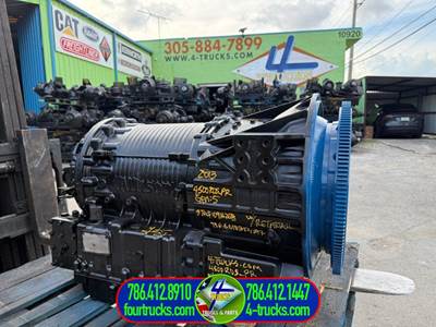 2013 Allison 4500RDS-PR Transmission