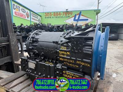 2013 Allison 4500RDS-PR Transmission