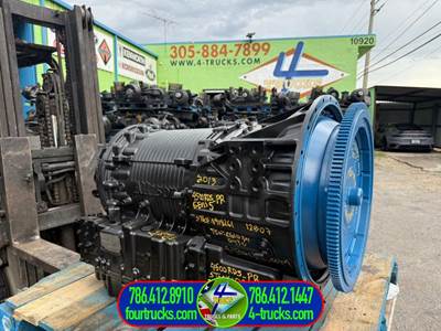 2013 Allison 4500RDS-PR Transmission