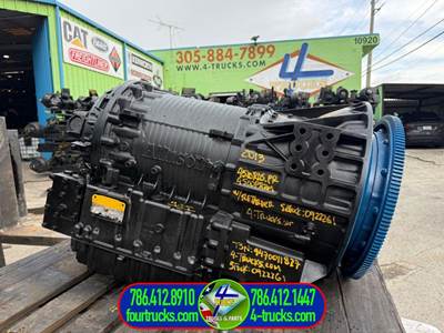 2013 Allison 4500RDS-PR Transmission