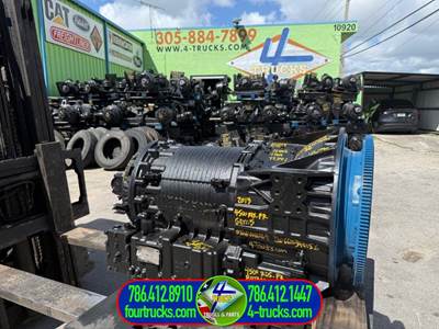 2013 Allison 4500RDS-PR Transmission