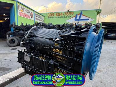 2013 Allison 4500RDS-PR Transmission