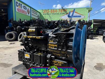2013 Allison 4500RDS-PR Transmission