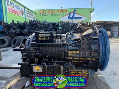 2015 Allison 4500RDS-PR Transmission