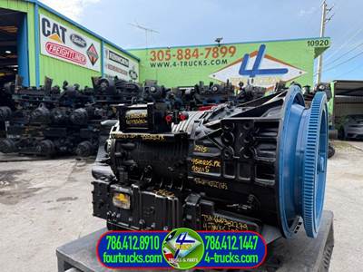 2015 Allison 4500RDS-PR Transmission