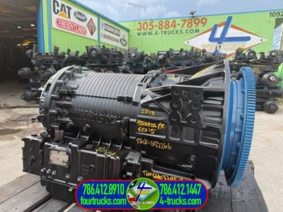2013 Allison 4500RDS-PR Transmission