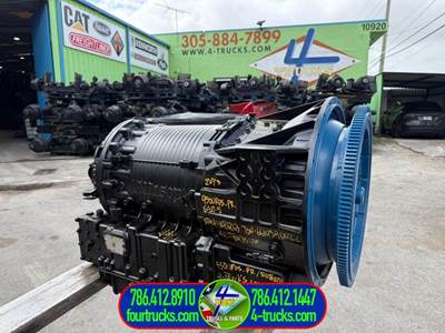 2013 Allison 4500RDS-PR Transmission