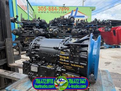 2013 Allison 4500RDS-PR Transmission