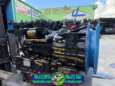 2014 Allison 4500RDS-PR Transmission
