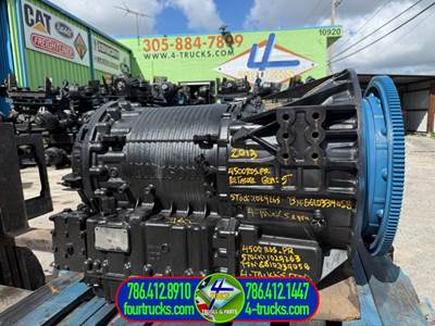 2013 Allison 4500RDS-PR Transmission