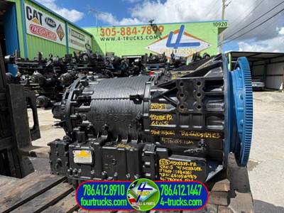 2015 Allison 4500RDS-PR Transmission