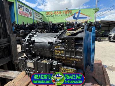 2013 Allison 4500RDS-PR Transmission