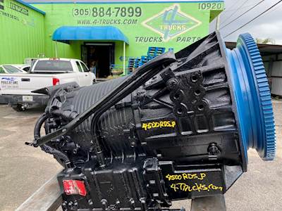 2005 Allison 4500RDS_P Transmission