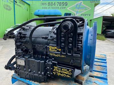 2010 Allison 4500RDS_P Transmission