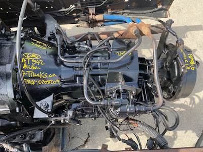 2000 Allison AT542 Transmission