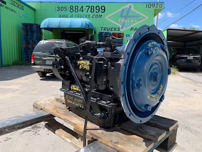 2002 Allison AT545 Transmission