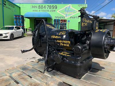 2002 Allison AT545 Transmission