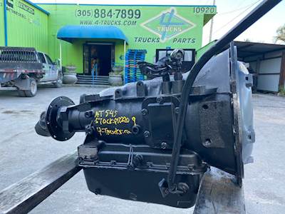 2003 Allison AT545 Transmission