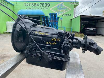 2003 Allison AT545 Transmission