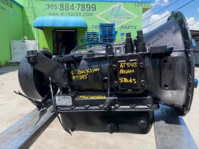 2007 Allison AT545 Transmission