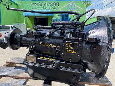 2002 Allison AT545 Transmission